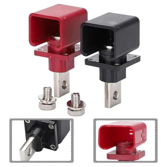 300A All-copper Lithium Battery Terminal Connector Energy Storage Terminal
