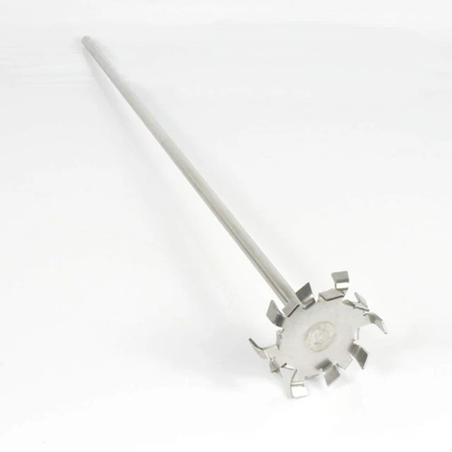 SS304 Dissolve Type Stirring for Blender Overhead Stirrer Electric LAB Mixer