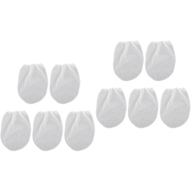 10 Pcs Sac Tamis Sac Filtre À Peinture Tamis À Mailles Maille Fine