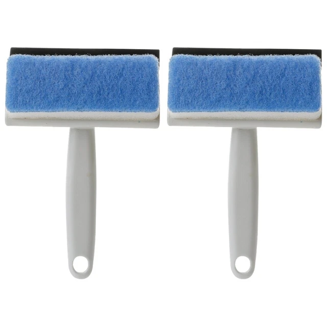 2x Household Cleaning Tool Window Washer Squeegee Tile Wall Squeegee