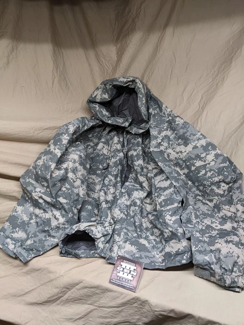 New Usgi Ecwcs Acu Gen Iii Level 6 Extreme Cold/Wet Weather Jacket - Large Reg