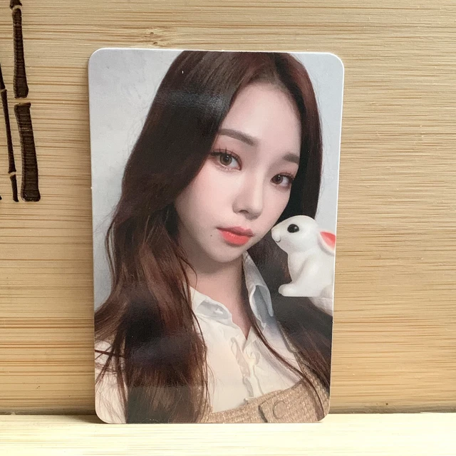 KARINA AESPA SAVAGE mumo JAPAN LTD official photo card photocard VERY