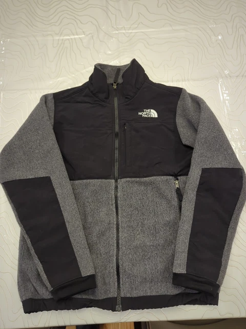 Giacca In Pile Cerniera Su Intera Lunghezza Uomo Regatta Navigate Nero Grigio - Foto 9