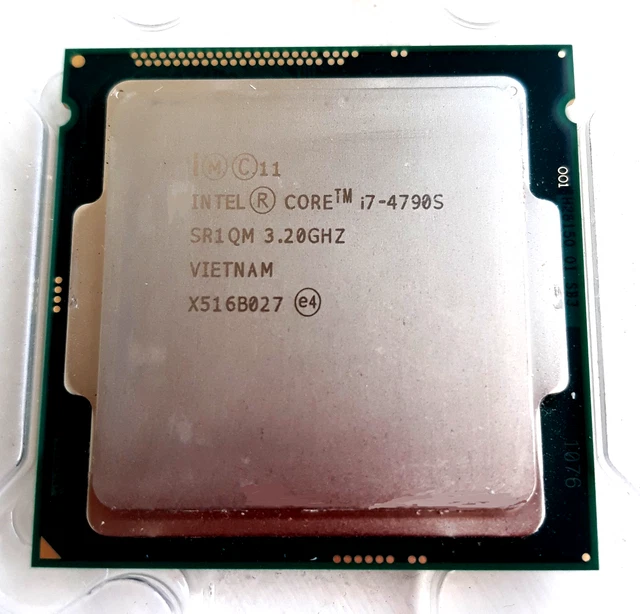 Intel core i7-4790S 3.20GHz/8M SR1QM Core 【公式通販】