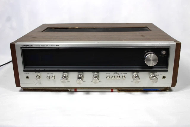 Vintage Stereo Receivers, Vintage Audio & Video, Vintage