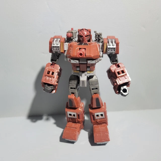 Transformers Generations 2010 Deluxe WARPATH Complete W/ Modified Missle Transformers Generations 2010 Deluxe WARPATH Complete W/ Modified Missle