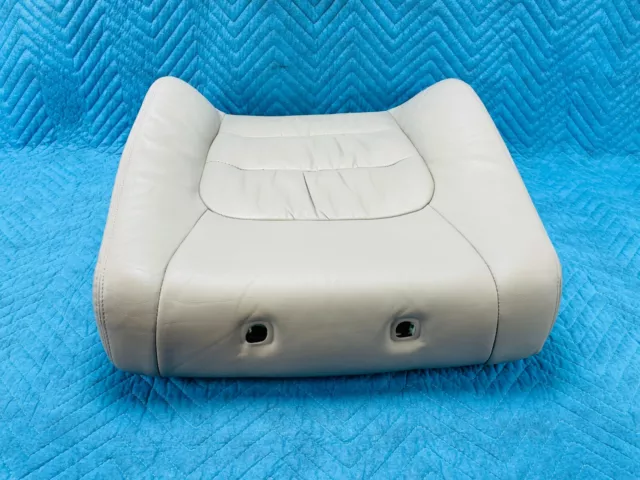 Lexus LX470 Front Passenger Seat Upper Cushion 2003 Ivory: LG00 OEM 3