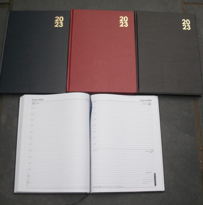 a4 desk diary 2023