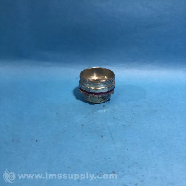 Compression Conduit Connector, 2'' LG USIP