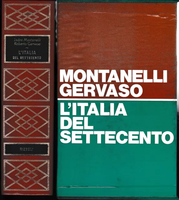 L'Italia del Settecento (1700-1789)