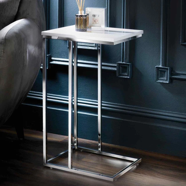 Living Room Side Stands | Baci Living Room