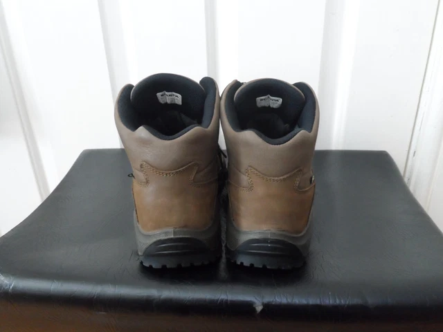 SCARPA GORE TEX Men Leather Walking Boots UK 9 £52.69 - PicClick UK