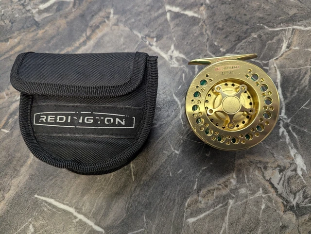 レジントンALゴールド＃11〜12 Redington AL 11⁄12 Fly Reel - The Hull Truth - Boating and Fishing