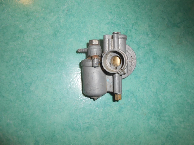 Boisseau Carburateur Gurtner 8474/2 Pour Motobécane – 14x21 Mm – NOS