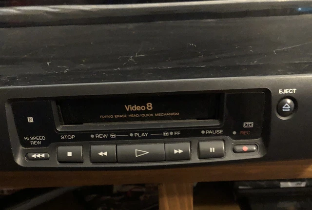 8mm shop video player