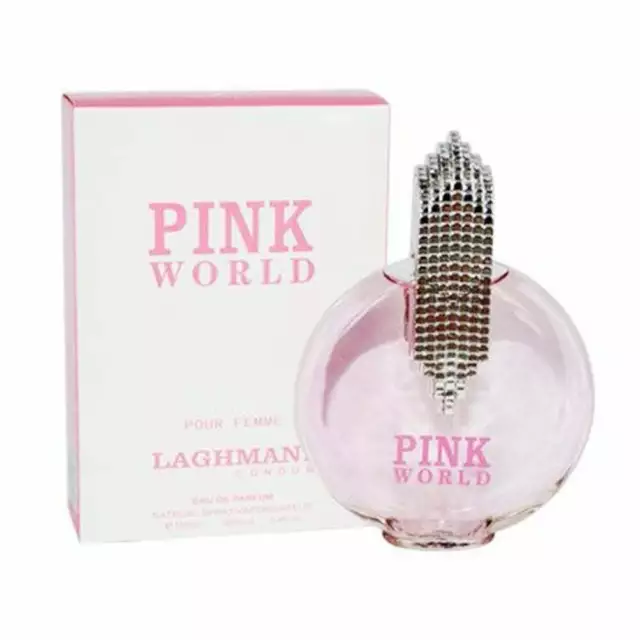Pink world top perfume
