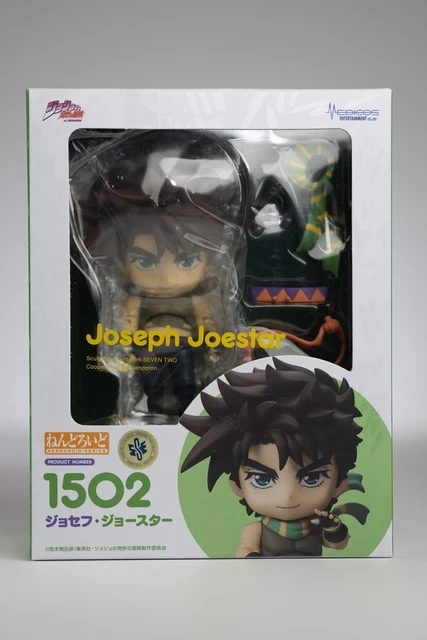 Nendoroid JoJo's Bizarre Adventure Joseph Joestar #1502 Medicos