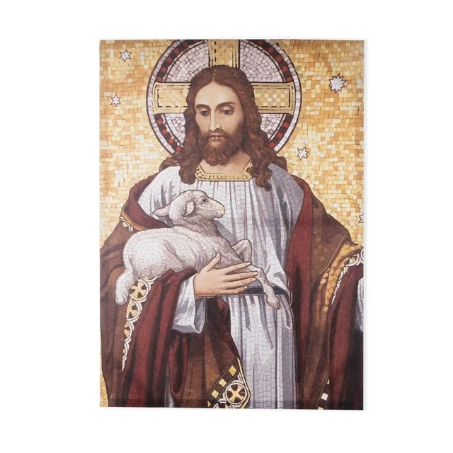 Quadro Immagine Sacra 50X70 Disegno 3