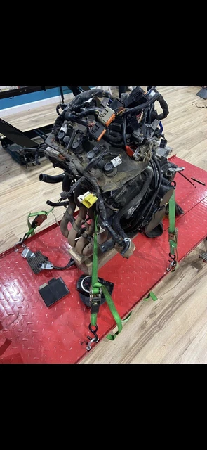 2013 11-22 Suzuki GSXR 600 Complete ENGINE MOTOR CAR SPRINT KIT ONLY 19k Miles