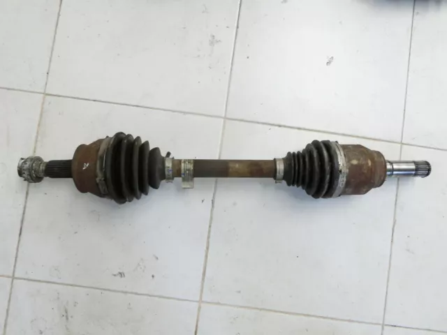 Albero motore Semiasse cardanico Sx ANT per Fiat Doblo II 263 10-15 51961297 2