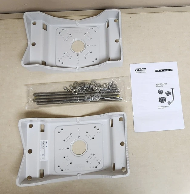 Pelco EP20 Pole Mount for EH20