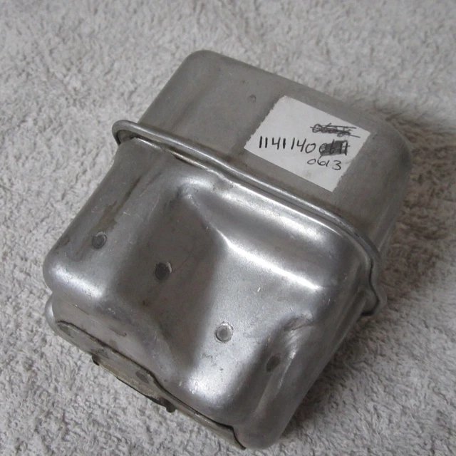 STIHL MS271 ms291 muffler exhaust 11411400613 NEW old stock OEM 49.