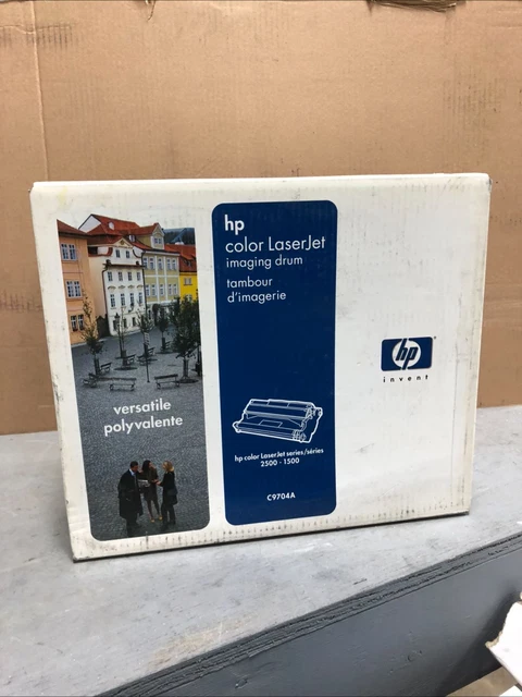 HP New OEM Genuine C9704A toner for 1500 2500 printers
