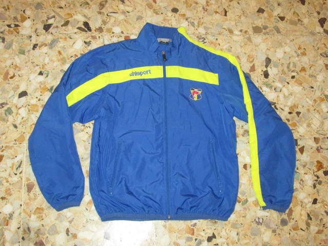 Survêtement Vintage FC Metz 1985-1986 Patrick - Porté - Taille XL