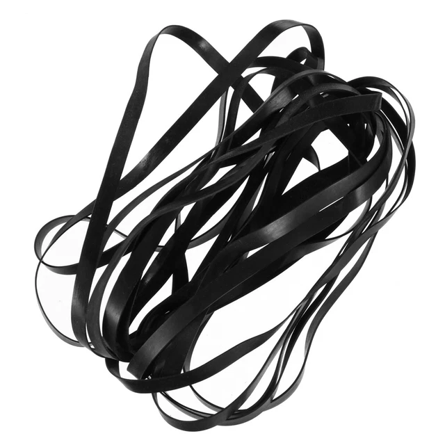 40 Pcs Ceinture De Magnétophone Machine À Enregistreur Lecteur Cassettes