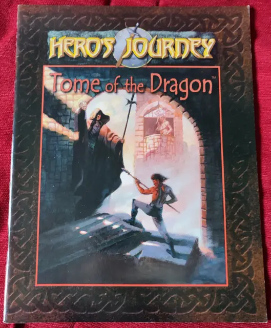 Dungeons & Dragons - Hero's Journey: Tome of the Dragon