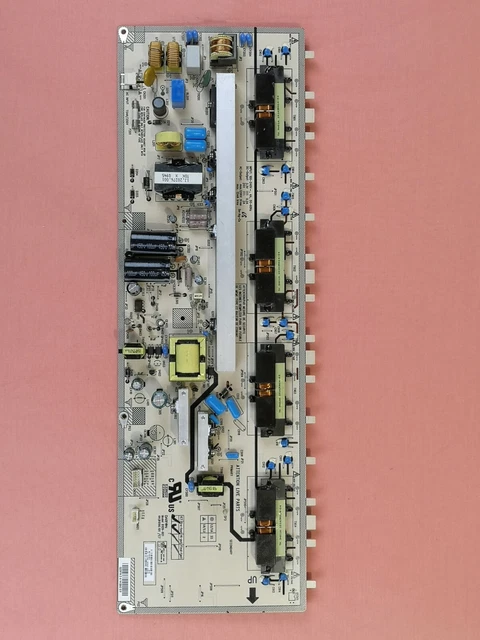CARTE ALIMENTATION POWERBOARD Pour TV Samsung UE49MU6655 BN44-00876A