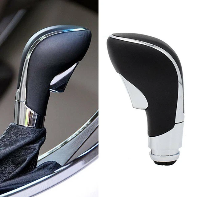 1pcs For Opel Car Automatic Gear Shift Knob Stick Shifter Lever Pen Black
