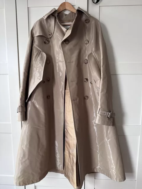 Junya Watanabe Trench Coat Cape 2