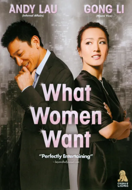 What Women Want [DVD] [2010] [Region 1] DVD Incredible Value and Free Shipping!