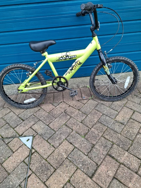 Avigo 18 bike hotsell