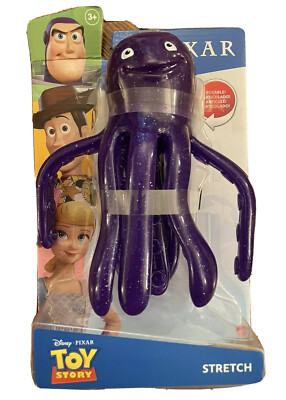 toy story 3 stretch octopus