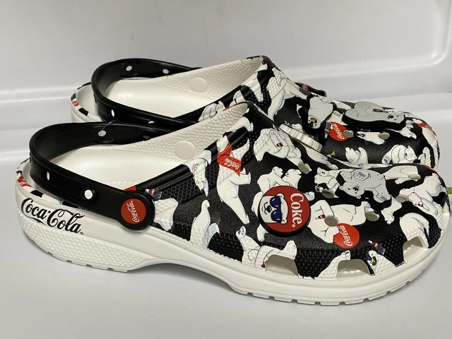 Crocs Coca Cola Classic Clogs FOR SALE! - PicClick UK display picture 2