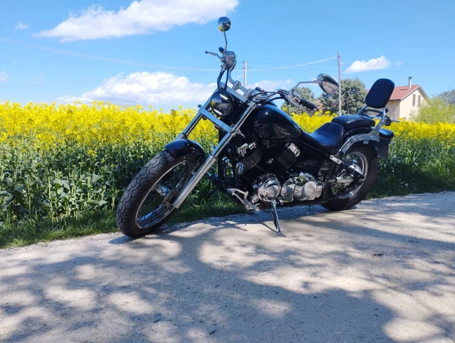 Yamaha XVS 650 Drag Star - 1997 Yamaha XVS 650 Drag Star - 1997