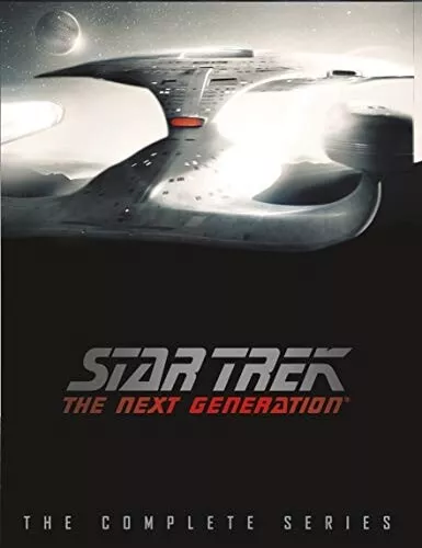 STAR TREK THE NEXT GENERATION THE COMPLETE SERIES New DVD Seasons 1 2 3 4 5 6 7