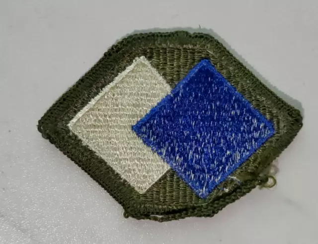 U.S. Army 96th Infantry Division Patch 3