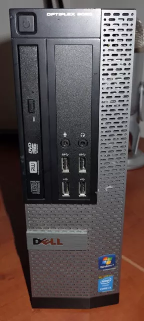 Dell Optiplex 9020 i3-4150 3.5GHz 32GB RAM