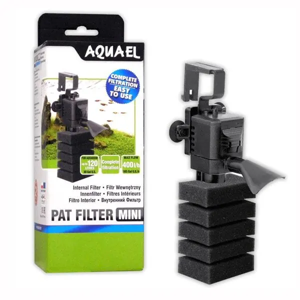 Aquael filtre PAT Mini 400l/h