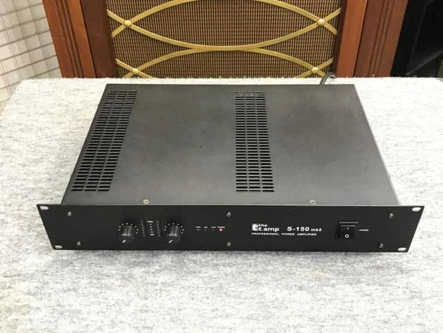 Mc intosh mc1502 ampli de puissance tubes 2x150w Mc Intosh - amplis de Mc intosh mc1502 ampli de puissance tubes 2x150w Mc Intosh - amplis de