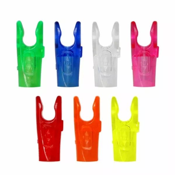 Easton Recurve Pin Nock - Large - Smoke - 12pk