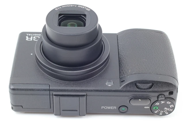 [Near MINT in Box ] Ricoh GR Digital III 10.0MP Camera 6.0mm f1.9 From JAPAN 7
