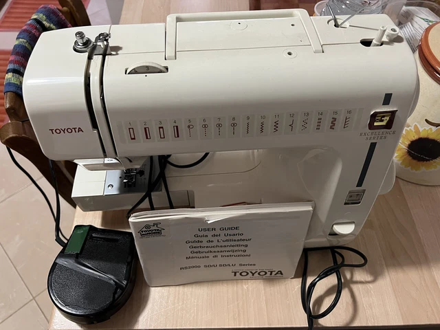 I 10 Migliori Pedale Necchi Per Macchina Da Cucire - Natale 2025 - Foto 3