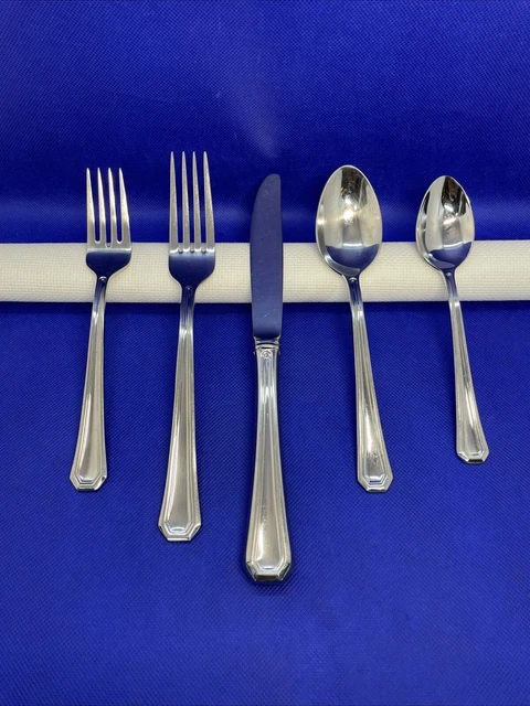 Gorham Stainless Flatware Fairview FOR SALE PicClick