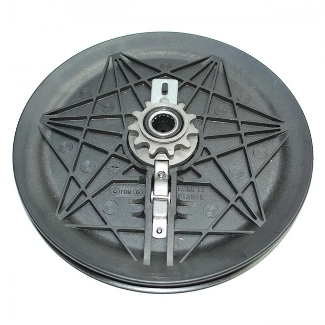 Courroie De Transmission P2R Pour MBK 50 51 - Dimensions 806x14x8 Mm, Neuve