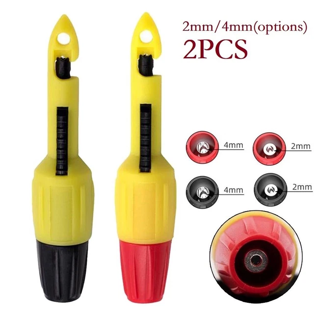 Durable Repair Tools Socket Automotive Test Clip Test Hook Clip Car Repair