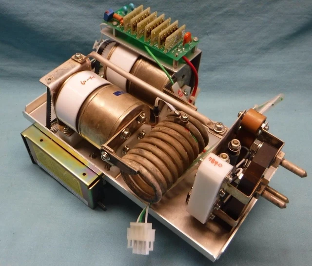 LAM RESEARCH RF Match Peak Det Ad-Tec/Ase/Amv-1000Lab 810-034828-002 ...